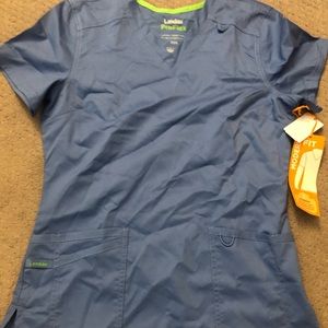 Women’s Landau Proflex Scrub Top